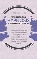 Weight Loss Hypnosis for Woman Over 50
