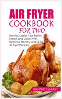 Air Fryer Cookbook for Two