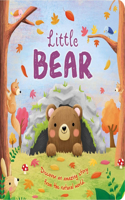 Nature Stories: Little Bear-Discover an Amazing Story from the Natural World