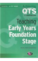 Teaching Early Years Foundation Stage