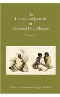 Letters and Journals of Reverend John Morgan, Missionary at Otawhao, 1833-1865, Volume 2
