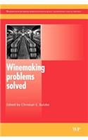 Winemaking Problems Solved