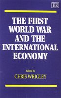 The First World War and the International Economy