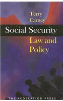 Social Security Law and Policy