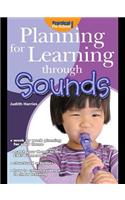 Planning for Learning Through Sounds
