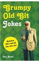 Grumpy Old Git Jokes