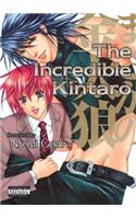 Incredible Kintaro (Yaoi Manga)