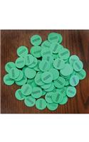 Place Value Disks - Ten Thousands