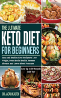 Ultimate Keto Diet for Beginners