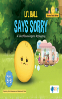 Li'l Ball Says Sorry