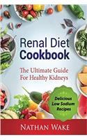 Renal Diet Cookbook