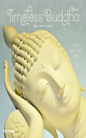 Timeless Buddha 2023 Square Brush Dance