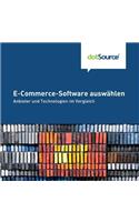 E-Commerce-Software auswaehlen