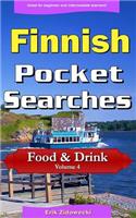 Finnish Pocket Searches - Food & Drink - Volume 4