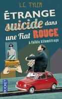 Etrange suicide dans une Fiat rouge a faible kilometrage