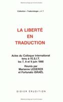 La Liberte En Traduction