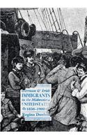 German and Irish Immigrants in the Midwestern United States, 1850-1900