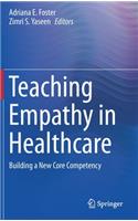 Teaching Empathy in Healthcare