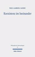 Koexistenz im Ineinander