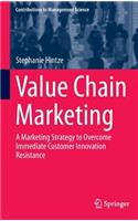 Value Chain Marketing