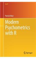 Modern Psychometrics with R