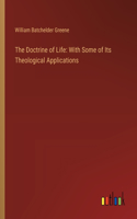 Doctrine of Life
