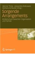 Sorgende Arrangements