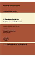 Infusionstherapie I