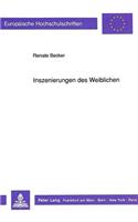 Inszenierungen Des Weiblichen