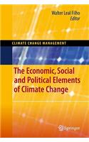 Economic, Social and Political Elements of Climate Change