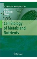 Cell Biology of Metals and Nutrients