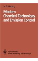 Modern Chemical Technology and Emission Control