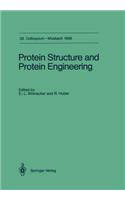 Protein Structure and Protein Engineering
