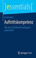 Auftrittskompetenz