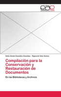 Compilación para la Conservación y Restauración de Documentos