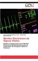 Monitor Electrónico de Signos Vitales
