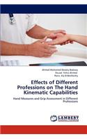 Effects of Different Professions on the Hand Kinematic Capabilities