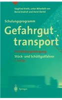 Schulungsprogramm Gefahrguttransport