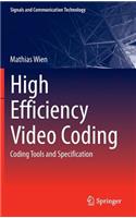 High Efficiency Video Coding: Coding Tools and Specification(Signals and Communication Technology)