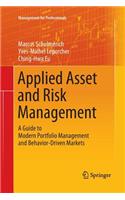 Applied Asset and Risk Management