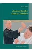 American Ju-Jutsu Kubotan-Techniken