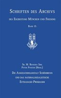 Die Assoziationsanstalt Scheonbrunn Und Das Nationalsozialistische Euthanasie-Programm