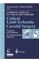 Critical Limb Ischemia Carotid Surgery