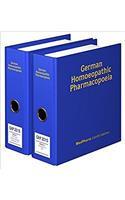 German homoeopathic pharmacopoeia including 12th supplement