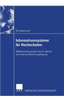 Informationssysteme Für Hochschulen: Wettbewerbsvorteile Durch Interne Und Externe Rechnungslegung