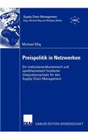 Preispolitik in Netzwerken