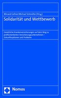 Solidaritat Und Wettbewerb