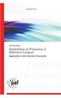 Ondelettes Et Processus À Mémoire Longue