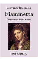 Fiammetta: Übersetzt von Sophie Mereau(German)