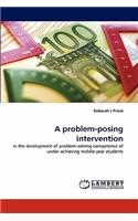 problem-posing intervention